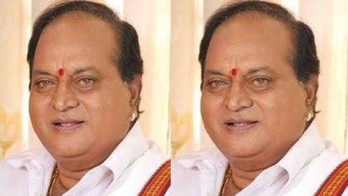 Senior Actor Chalapati Raos last rites ended in Mahaprasthanam Senior Actor Chalapati Raos last rites ended in Mahaprasthanam