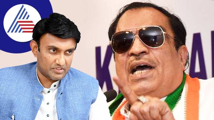 JDS State President CM Ibrahim Slams Minister K Sudhakar grg JDS State President CM Ibrahim Slams Minister K Sudhakar grg