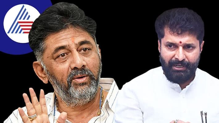 Talk War Between CT Ravi and DK Shivakumar About Mangaluru Blast Case grg Talk War Between CT Ravi and DK Shivakumar About Mangaluru Blast Case grg