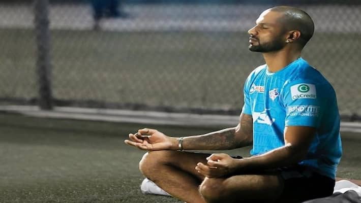 Shikhar Dhawan dropped from India squad against Sri Lanka t20 and ODI series Shikhar Dhawan dropped from India squad against Sri Lanka t20 and ODI series