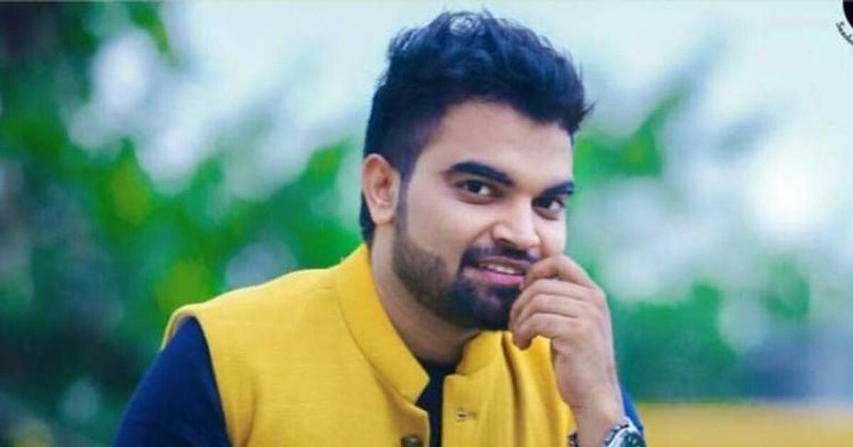 anchor pradeep machiraju proves his good heart again ksr