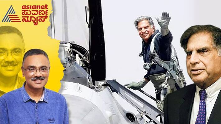 Indian Industrialist Ratan Tata contribution to ingenious air craft Indian Industrialist Ratan Tata contribution to ingenious air craft