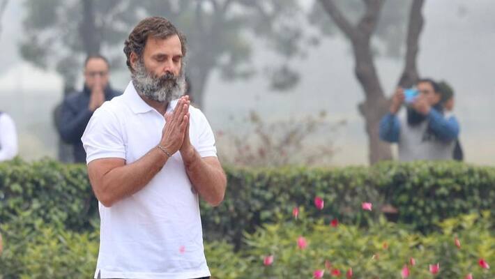 security breach in rahul gandhi bharat jodo yatra: congress party Writes To Centre ensure safety security breach in rahul gandhi bharat jodo yatra: congress party Writes To Centre ensure safety