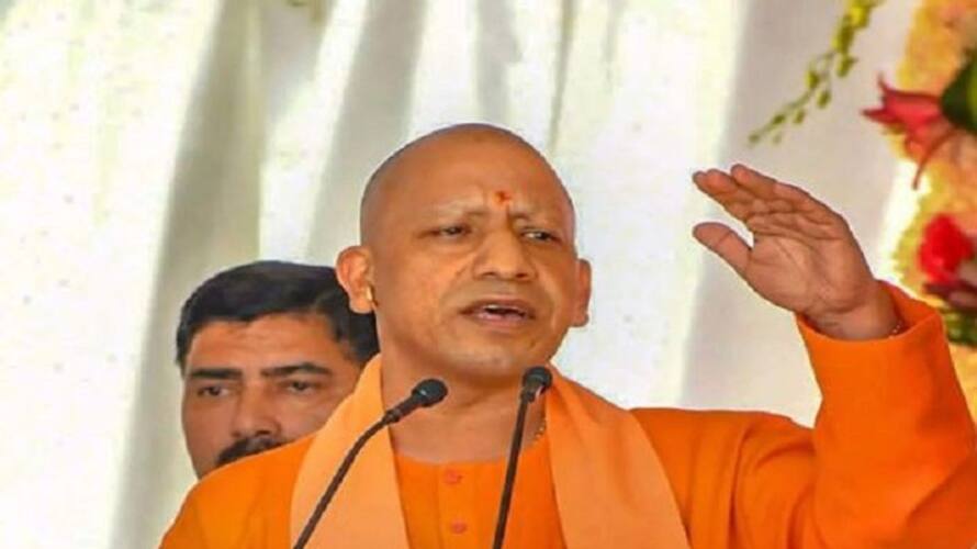 Yogi Adityanath said The Congress must apologise to the country for insulting the poor Yogi Adityanath said The Congress must apologise to the country for insulting the poor