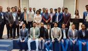 UP Cooperation Minister JPS Rathore inaugurates Science & Technology Co-operative Society Ltd