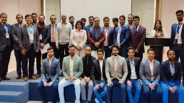 Inauguration Ceremony of Science & Technology Co-operative Society Ltd. witness the presence of JPS Rathore-vpn Inauguration Ceremony of Science & Technology Co-operative Society Ltd. witness the presence of JPS Rathore-vpn