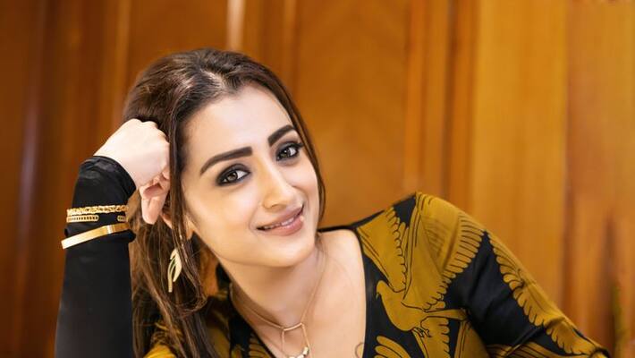 Trisha Bought New house worth Rs 35 crore near Thalapathy Vijay House Trisha Bought New house worth Rs 35 crore near Thalapathy Vijay House