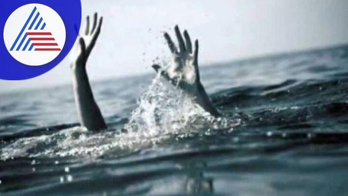 Girls went swimming in the check dam and drowned sat Girls went swimming in the check dam and drowned sat
