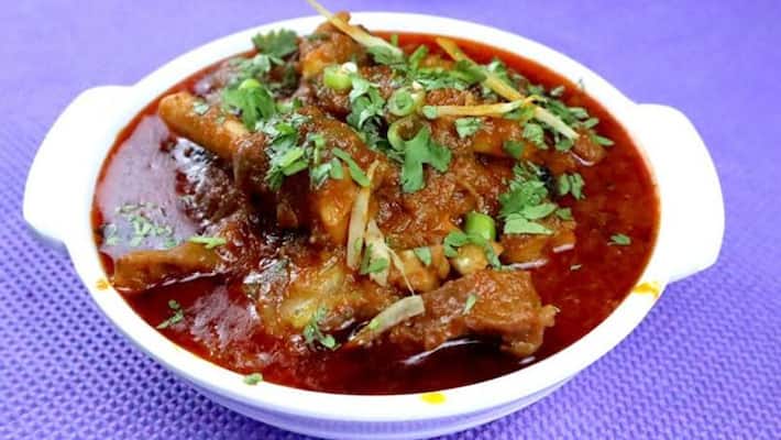 How to make Mutton Paya in Tamil How to make Mutton Paya in Tamil