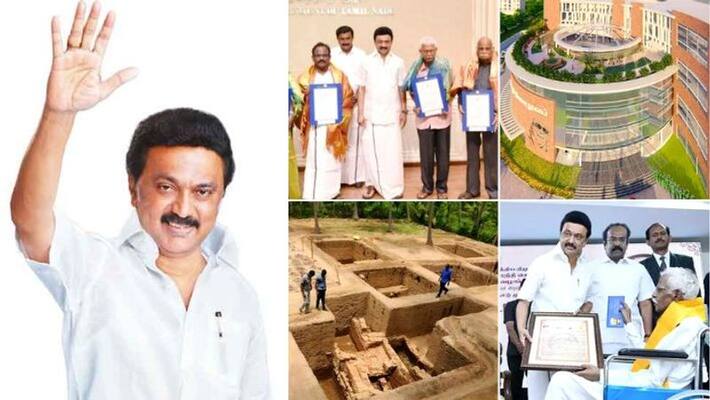 International book fair to home for writers CM MK Stalin made plans for Tamil development International book fair to home for writers CM MK Stalin made plans for Tamil development