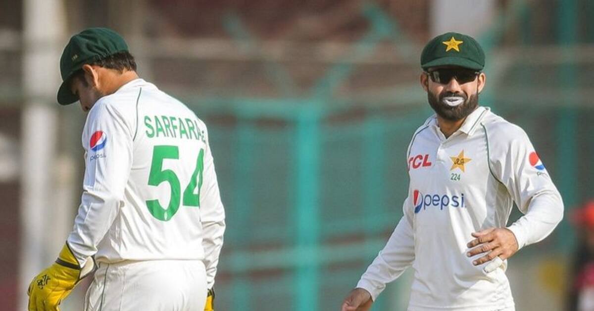Rizwan stepped in as a substitute and assumed the role of captain;  Fans asking if they don’t know the law