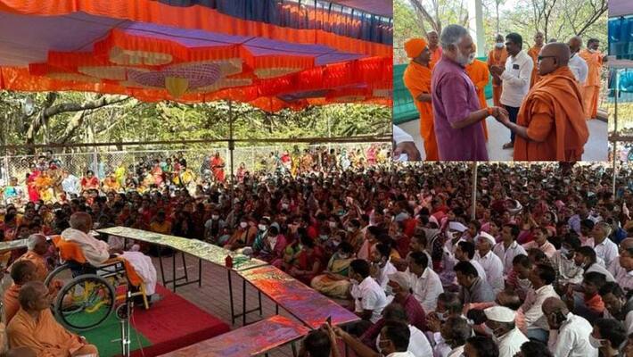 Rumors about the health of Siddeshwar Boredom of the Education Minister sat Rumors about the health of Siddeshwar Boredom of the Education Minister sat