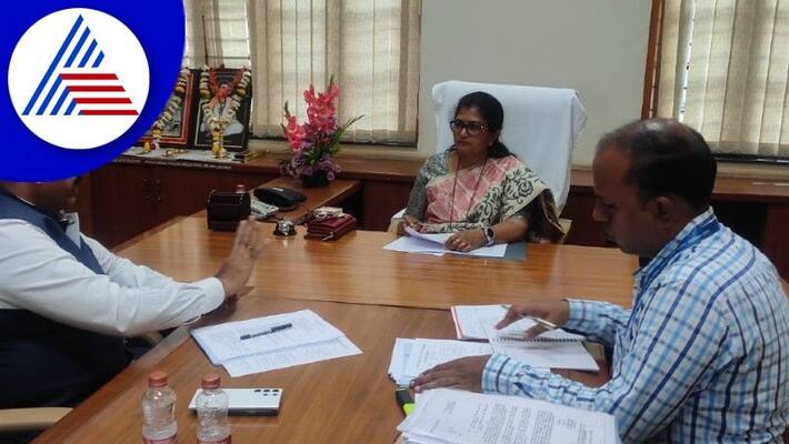Hampi Utsav on January 27th says Minister Sasikala Jolle at belagavi rav Hampi Utsav on January 27th says Minister Sasikala Jolle at belagavi rav