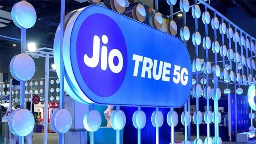 Jio 5G network reached in 406 cities of the country, service launched in 41 cities simultaneously-sak Jio 5G network reached in 406 cities of the country, service launched in 41 cities simultaneously-sak
