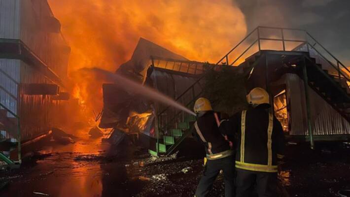 massive fire at Cambodia casino, 10 killed, 30 injured massive fire at Cambodia casino, 10 killed, 30 injured