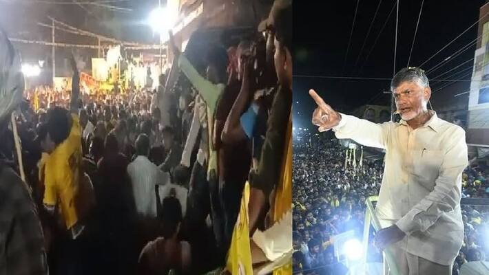 Retired Judge Shesai Reddy Commission Conducts inquiry on Guntur Stampede Retired Judge Shesai Reddy Commission Conducts inquiry on Guntur Stampede
