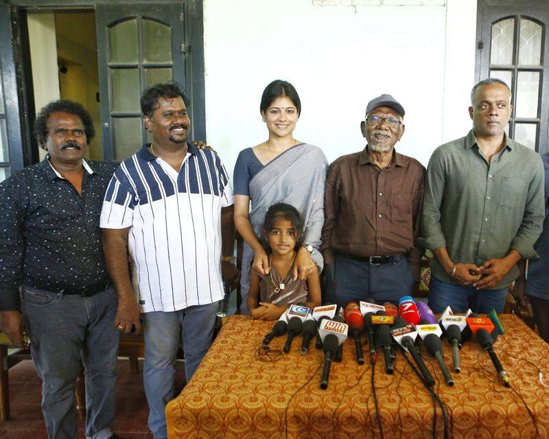 thankar bachan directing karmegangal kalaigirathu movie press meet 