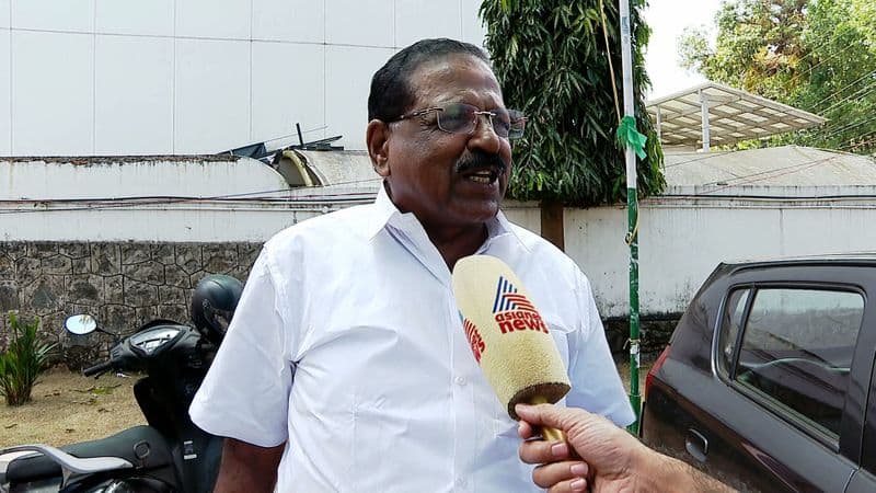 UDF candidate Rajmohan Unnithan has criticized the announcement of section 144 in Kasaragod