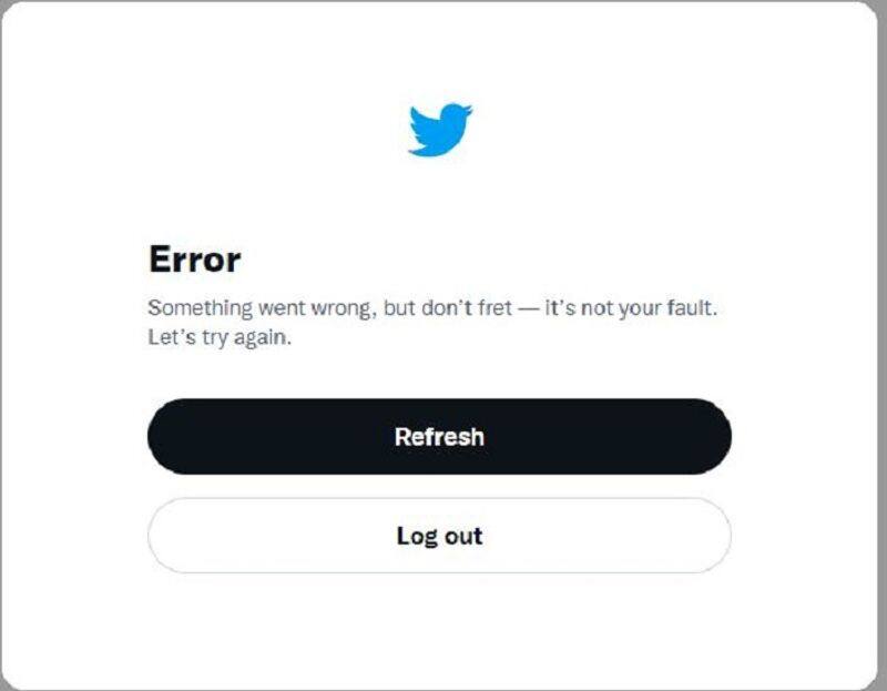 twitter down for thousands of users downdetector reports ash