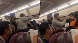 Viral Video: Indians fight onboard Bangkok to Kolkata flight