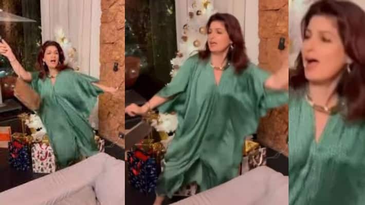 Video Akshay Kumar trolls Twinkle Khanna on her birthday; wrote a cute note-read here RBA Video Akshay Kumar trolls Twinkle Khanna on her birthday; wrote a cute note-read here RBA