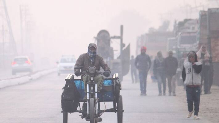 Cold wave, dense fog to engulf Delhi UP several other states in coming days IMD issues alert gcw Cold wave, dense fog to engulf Delhi UP several other states in coming days IMD issues alert gcw