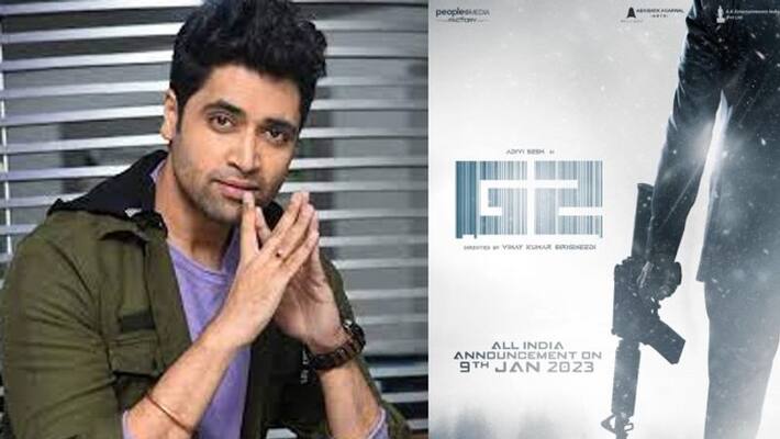 gudachari 2 crazy update adivi sesh back to action mood gudachari 2 crazy update adivi sesh back to action mood