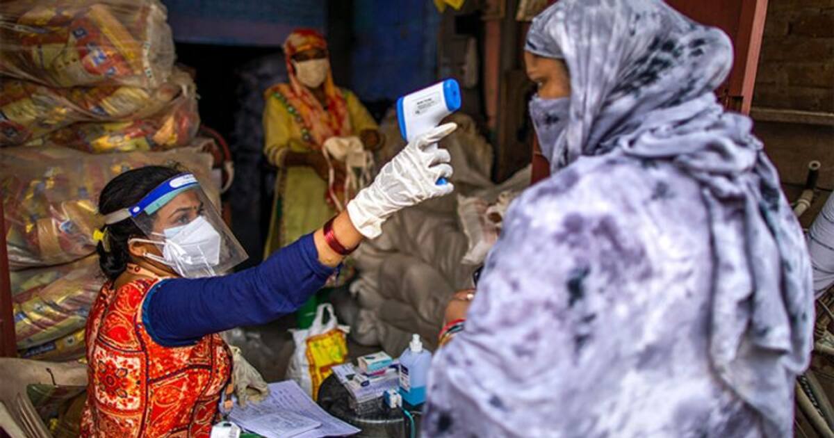 ஒரே நாளில் 3000ஐ தாண்டிய கொரோனா பதிப்பு..! கட்டுப்பாடு விதிக்க திட்டமிடும் மத்திய அரசு