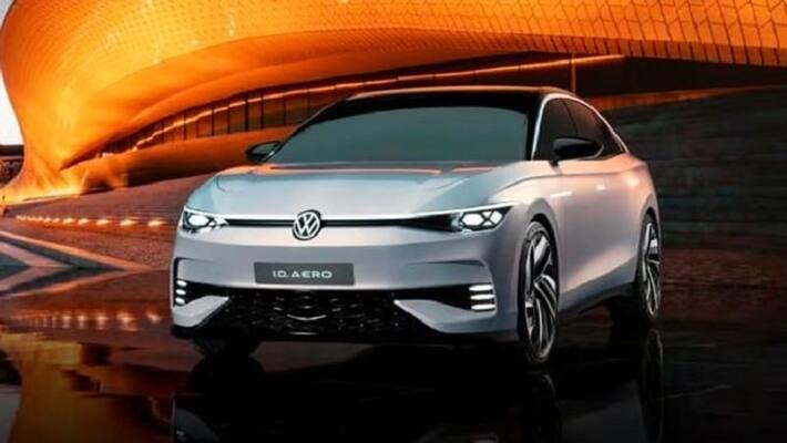 Volkswagen is bringing a new electric vehicle, the curtain will rise on January 4 at CES 2023 Volkswagen is bringing a new electric vehicle, the curtain will rise on January 4 at CES 2023