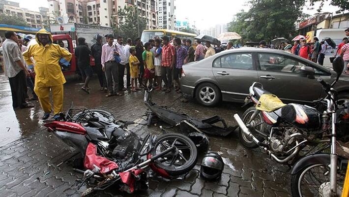 college student died in road accident in tiruppur district college student died in road accident in tiruppur district