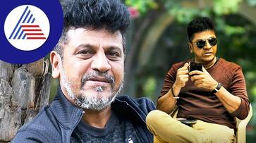 Kannada actor Shivarajkumar ghost film exclusive interview vcs Kannada actor Shivarajkumar ghost film exclusive interview vcs