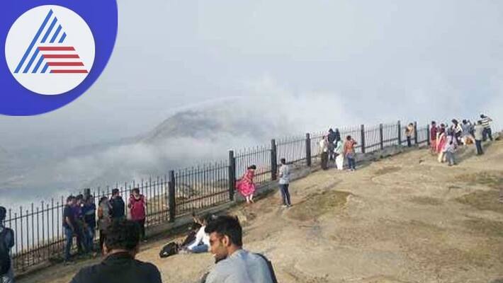 Many tourist spots including Nandibetta are closed for New Year Travelers take note sat Many tourist spots including Nandibetta are closed for New Year Travelers take note sat