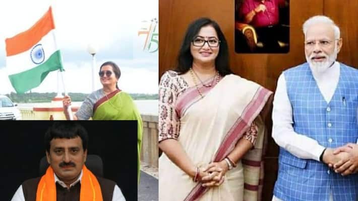 MP Sumalatha Ambarish to join BJP CP Yogeshwar statement sat MP Sumalatha Ambarish to join BJP CP Yogeshwar statement sat