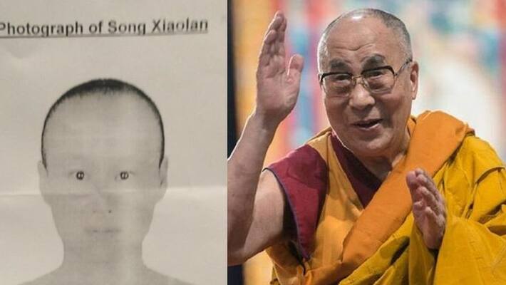 Chinese woman detained in Gaya to be deported after fears over Dalai Lama safety Chinese woman detained in Gaya to be deported after fears over Dalai Lama safety