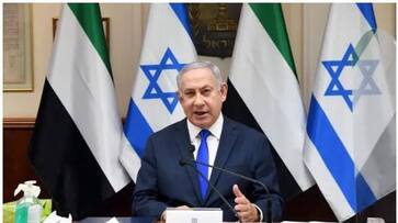 israel pm benjamin netanyahu vows to demolish hamas in emergency cabinet meet kms israel pm benjamin netanyahu vows to demolish hamas in emergency cabinet meet kms