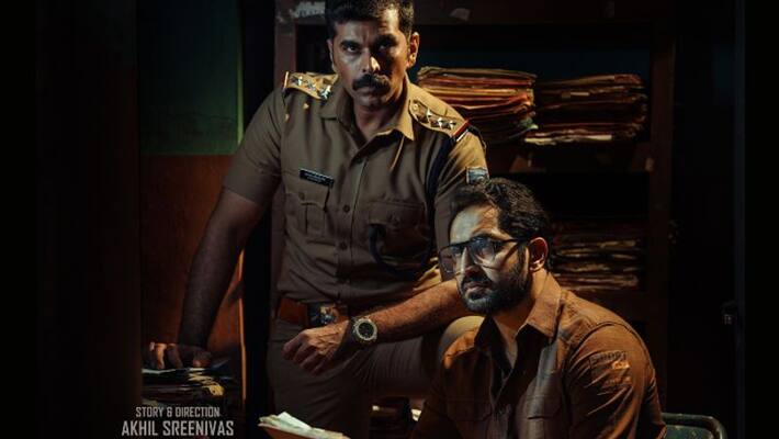 Rahul Madhav starrer new film Abhyooham second poster out Rahul Madhav starrer new film Abhyooham second poster out