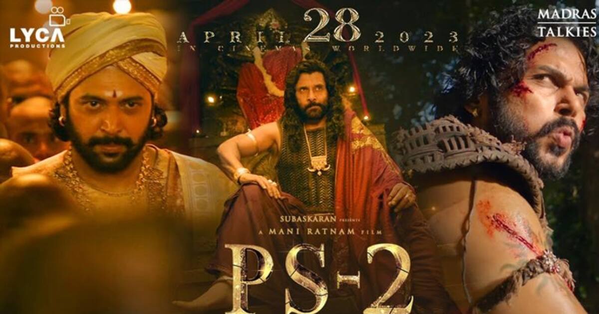 பொன்னியின் செல்வன் 2 படத்தின் ரிலீஸ் தேதி மாற்றப்படுகிறதா? தீயாய் பரவும் தகவல்... பின்னணி என்ன?