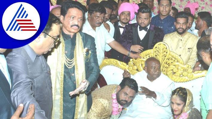 B form Decision is Mine says HD Devegowda gvd B form Decision is Mine says HD Devegowda gvd