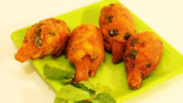 How to make Vegetable Leg Piece in Tamil How to make Vegetable Leg Piece in Tamil