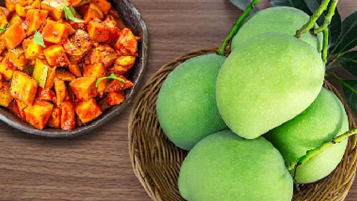 How to make Oil Raw Mango in Tamil How to make Oil Raw Mango in Tamil