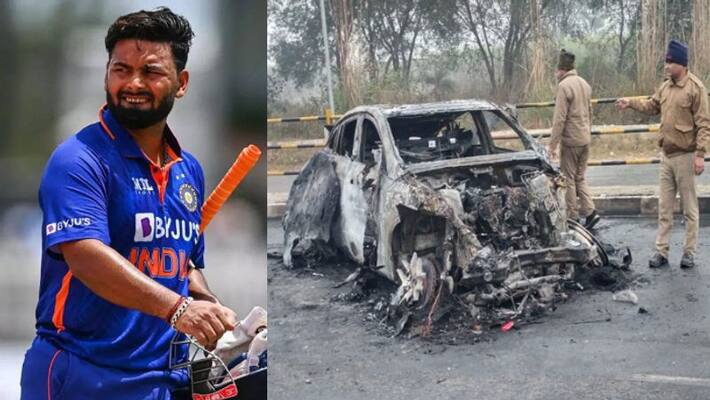 Car accident Rishabh pant condition remains stable bcci release Wicket keeper health bulletin ckm Car accident Rishabh pant condition remains stable bcci release Wicket keeper health bulletin ckm