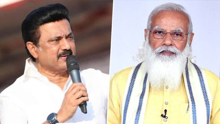 Heeraba Modi Passes Away... CM Stalin consoled PM Modi Heeraba Modi Passes Away... CM Stalin consoled PM Modi