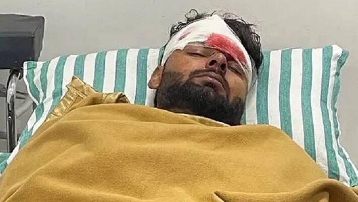 Rishabh Pant Accident: Star Cricketer's Brain, Spinal Cord MRI Normal, Undergoes Plastic Surgery Rishabh Pant Accident: Star Cricketer's Brain, Spinal Cord MRI Normal, Undergoes Plastic Surgery