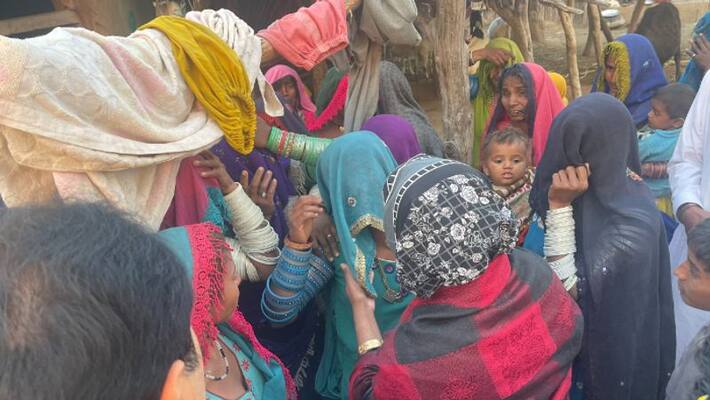Hindu woman killed in Pakistan, India Responds Hindu woman killed in Pakistan, India Responds
