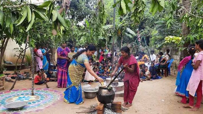 equality pongal festival held in pudukkottai iyanaar temple equality pongal festival held in pudukkottai iyanaar temple