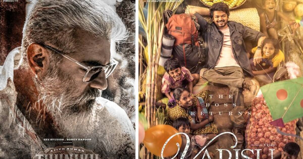 துணிவு - வாரிசு இடையே நடக்கும் கடும் போட்டி! 3வது நாளில் பாக்ஸ் ஆபீஸ் கிங் யார்?    