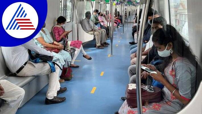 New year celebration Metro traffic till late night tomorrow bengaluru rav New year celebration Metro traffic till late night tomorrow bengaluru rav
