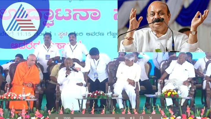 Ethanon unit of Mysugar factory in Mandya to start soon CM Bommai sat Ethanon unit of Mysugar factory in Mandya to start soon CM Bommai sat