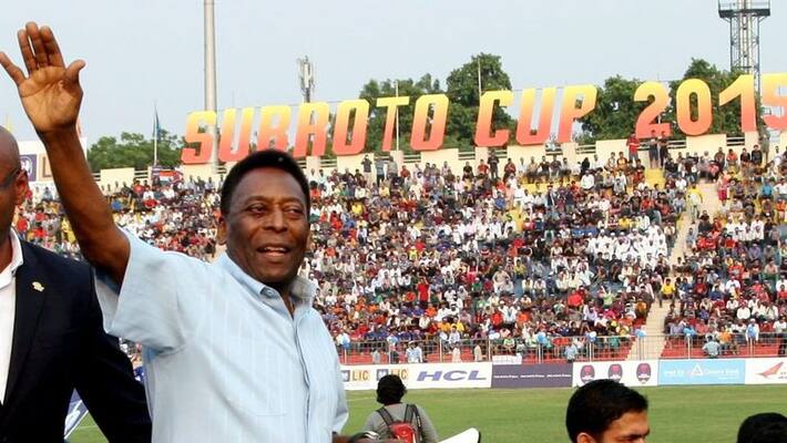 football Pele was true King, God for u' - Bhaiuchung Bhutia-ayh football Pele was true King, God for u' - Bhaiuchung Bhutia-ayh