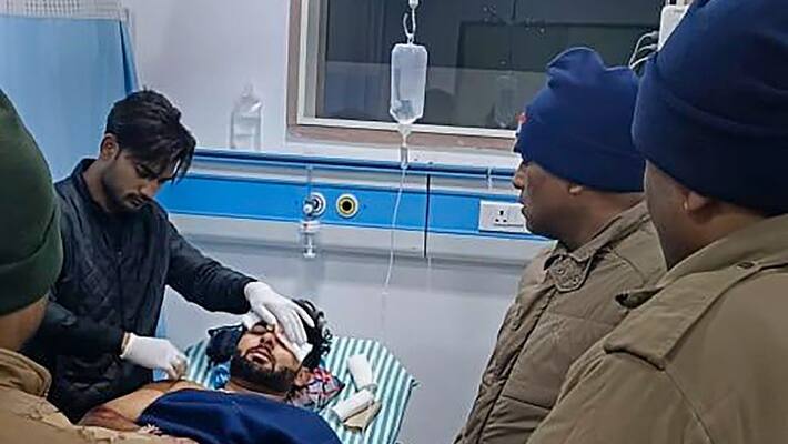 BCCI reveal full extent of Rishabh Pant injuries BCCI reveal full extent of Rishabh Pant injuries